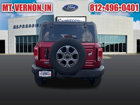 Used 2025 Ford Bronco Big Bend AWD/4WD image 8
