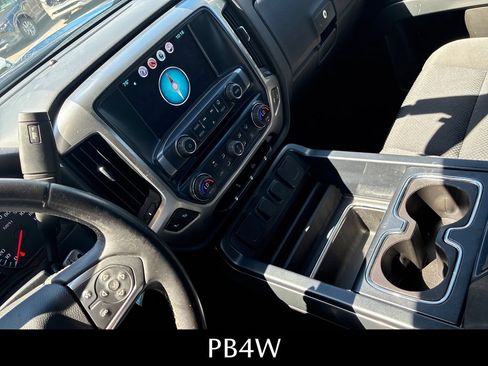 Used 2017 Chevrolet Silverado 1500 LT w/ All Star Edition RWD image 22