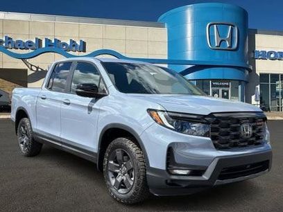 New 2026 Honda Ridgeline TrailSport
