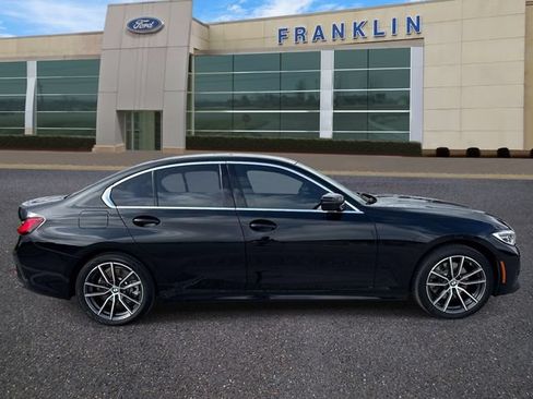 Used 2021 BMW 330i Sedan w/ Convenience Package RWD image 8