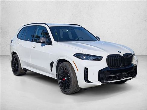 New 2026 BMW X5 xDrive40i w/ M Sport Package AWD/4WD image 4