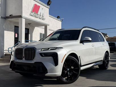 Used 2024 BMW X7 xDrive40i w/ M Sport Package