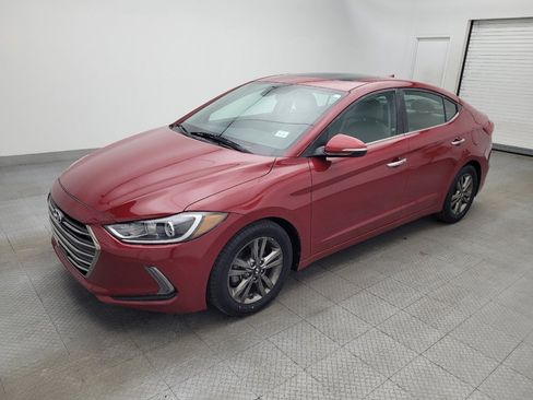 Used 2017 Hyundai Elantra Limited w/ Limited Ultimate Package 05 image 2