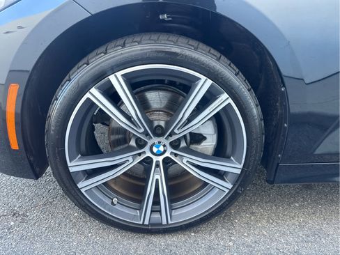 Certified 2023 BMW 330i xDrive Sedan w/ Driving Assistance Package AWD/4WD image 9
