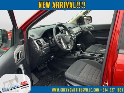 Used 2019 Ford Ranger XLT w/ Black Appearance Package