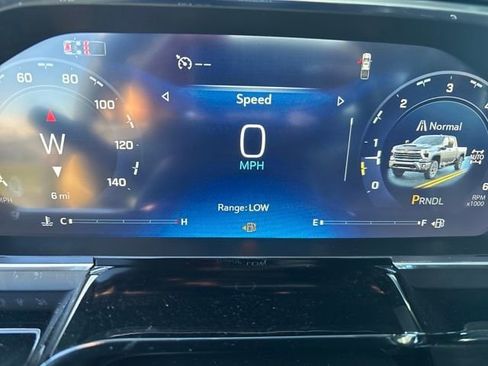 New 2026 Chevrolet Silverado 3500 LTZ w/ LTZ Plus Package image 16