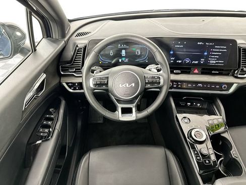 Used 2025 Kia Sportage X-Line AWD/4WD image 11