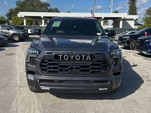 Used 2023 Toyota Sequoia TRD Pro image 7