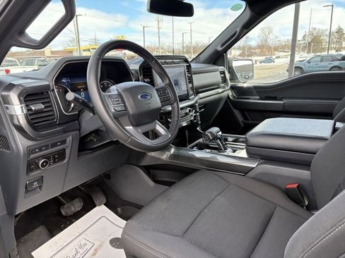 Used 2023 Ford F150 XLT w/ Equipment Group 302A High image 16