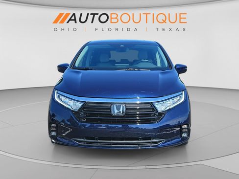 Used 2024 Honda Odyssey Touring image 8