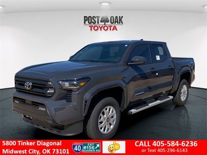 New 2025 Toyota Tacoma SR5