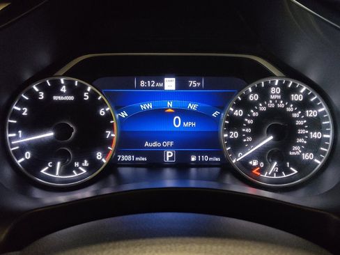 Used 2020 Nissan Murano SL w/ Cargo Package FWD image 23