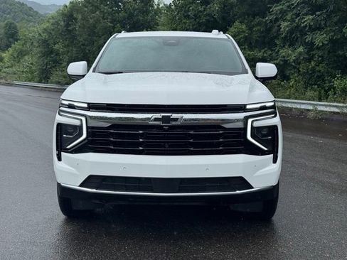 Used 2026 Chevrolet Tahoe LS w/ LPO, Dark Essentials Package AWD/4WD image 28
