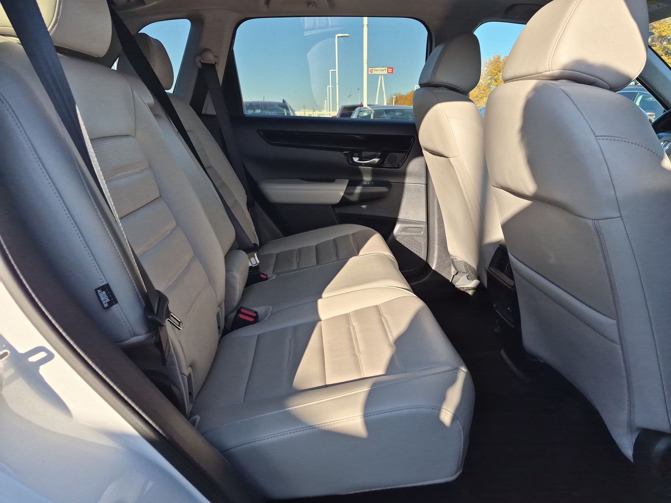 Certified 2025 Honda CR-V EX-L image 30