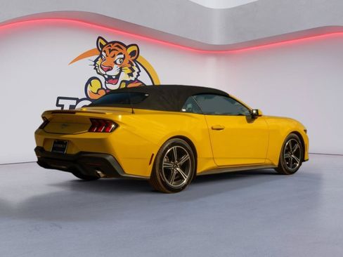 Used 2024 Ford Mustang Premium RWD image 5