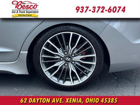 Used 2018 Hyundai Elantra Sport w/ Sport Premium Package 03 FWD image 6