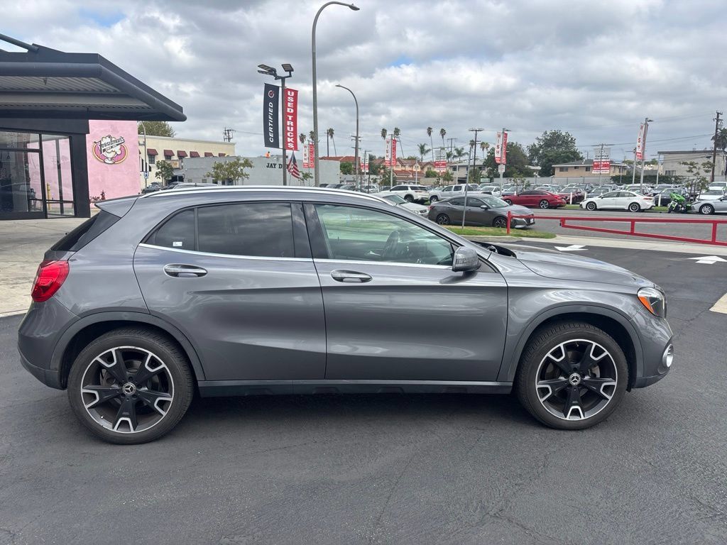 Used 2019 Mercedes-Benz GLA 250 image 3