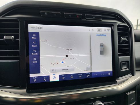 Used 2023 Ford F150 Lariat w/ Equipment Group 502A High image 3