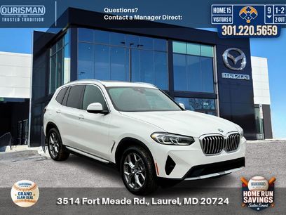 Used 2024 BMW X3 xDrive30i w/ Convenience Package
