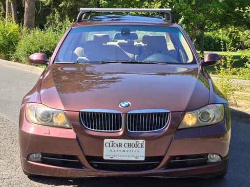 Used 2006 BMW 330xi Sedan image 11