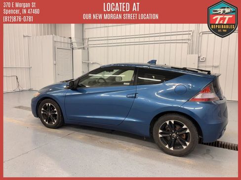 Used 2015 Honda CR-Z EX image 4