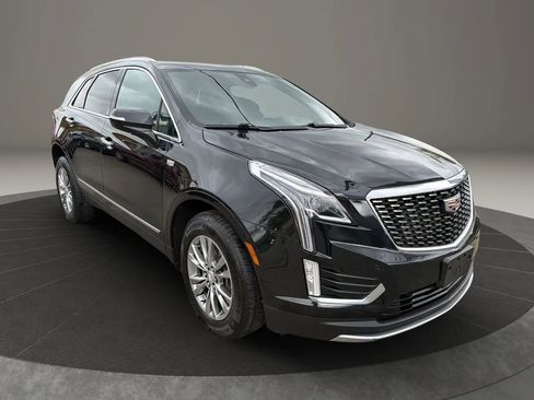 Used 2021 Cadillac XT5 Premium Luxury AWD/4WD image 3