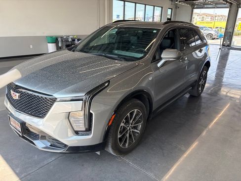 Used 2024 Cadillac XT4 Sport AWD/4WD image 2
