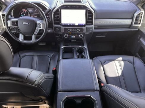 Used 2022 Ford F450 Platinum w/ FX4 Off-Road Package image 12