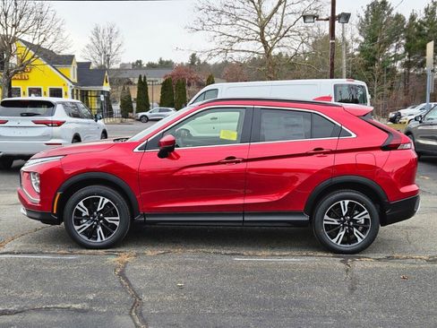 New 2026 Mitsubishi Eclipse Cross SE image 2