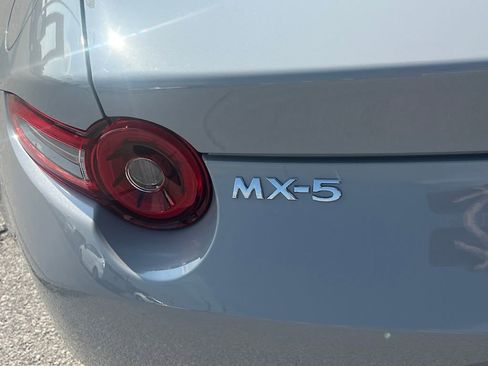 New 2025 MAZDA MX-5 Miata RF Grand Touring image 11