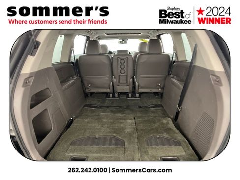 Used 2016 Honda Odyssey EX-L image 28