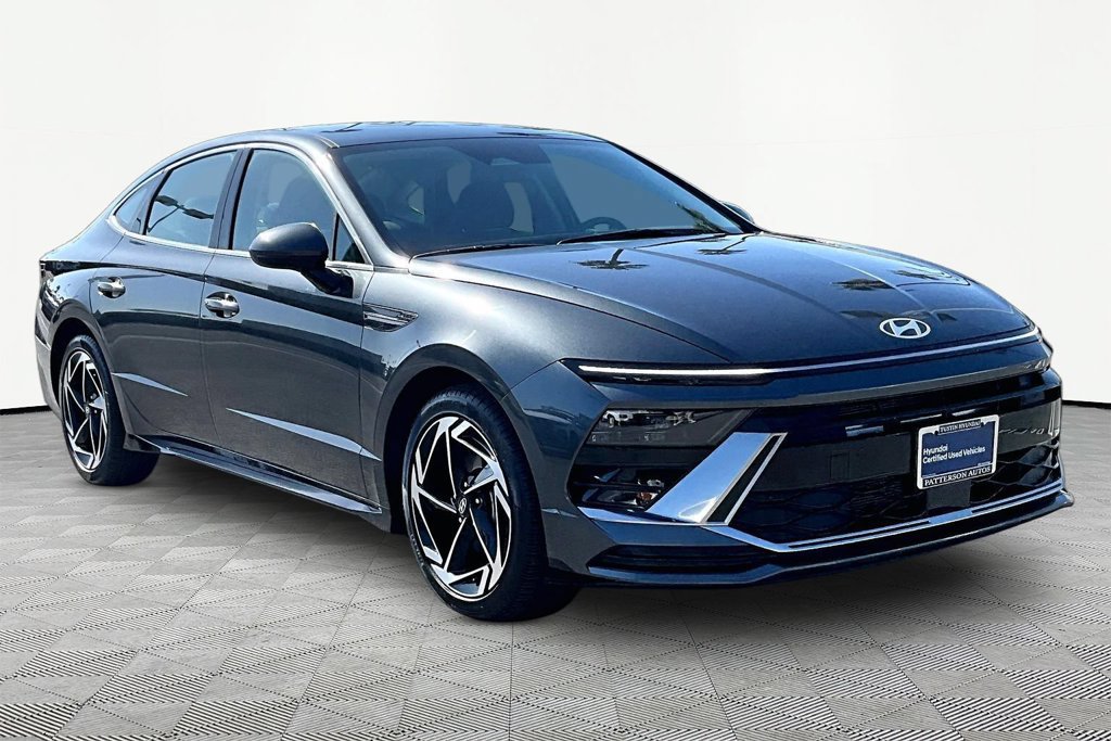 Certified 2026 Hyundai Sonata SEL FWD image 6