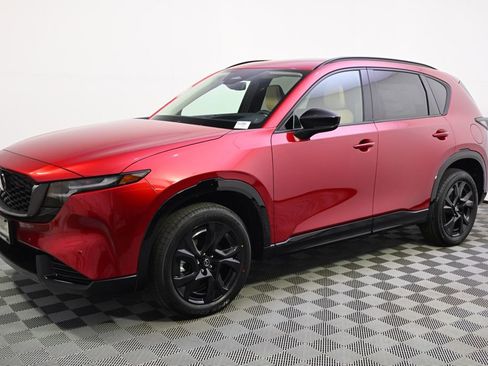 New 2026 MAZDA CX-5 2.5 S w/ Premium Package AWD/4WD image 2