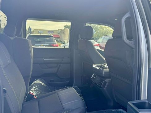 New 2025 Ford F150 STX w/ STX Black Appearance Package image 6