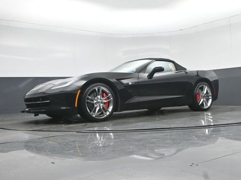 Used 2017 Chevrolet Corvette Stingray Convertible image 46