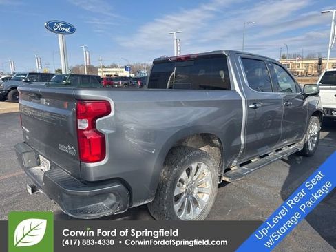 Used 2022 Chevrolet Silverado 1500 High Country image 4