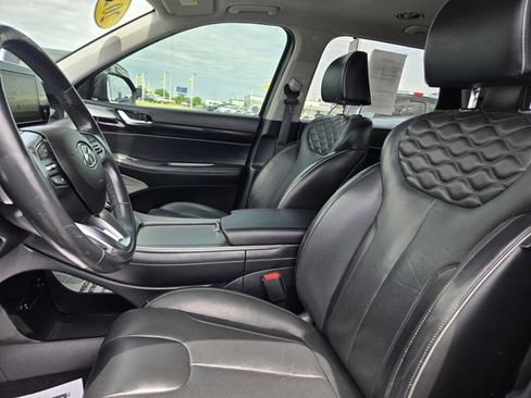 Used 2021 Hyundai Palisade Limited AWD/4WD image 29