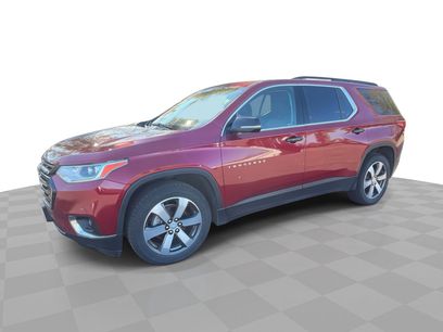 Used 2019 Chevrolet Traverse LT w/ LT Premium Package
