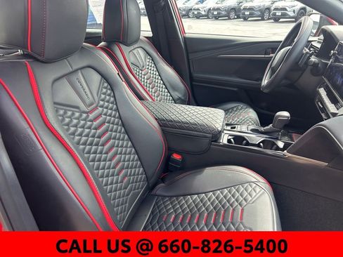 Certified 2025 Toyota Camry SE w/ Multimedia Upgrade Package image 5