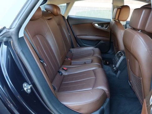 Used 2013 Audi A7 3.0T Premium Plus w/ Premium Plus Pkg image 19