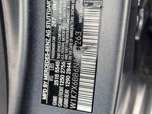 Used 2022 Mercedes-Benz AMG GT 53 image 27