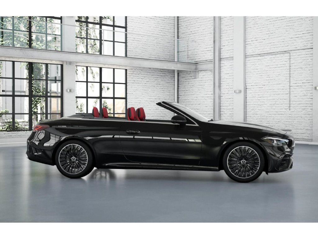 New 2027 Mercedes-Benz CLE 300 4MATIC Cabriolet image 15