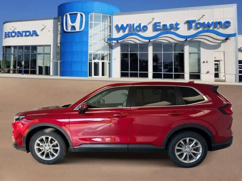 Used 2024 Honda CR-V EX-L image 5