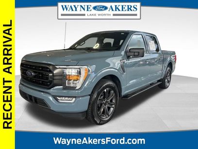 Used 2023 Ford F150 XLT w/ Equipment Group 302A High