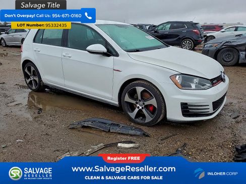 Used 2017 Volkswagen GTI S image 5