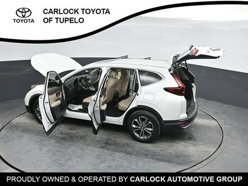 Used 2022 Honda CR-V EX-L image 53