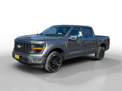 New 2025 Ford F150 STX