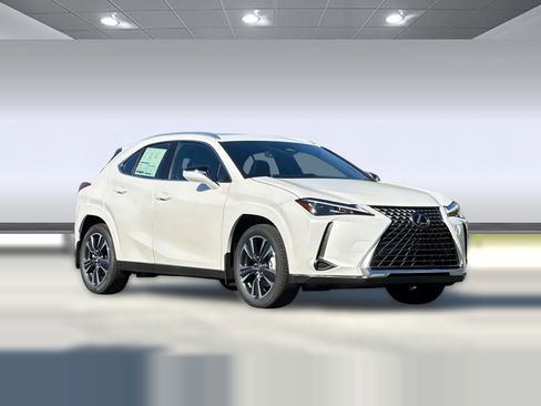 New 2025 Lexus UX 300h AWD image 7
