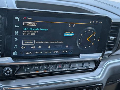 Used 2023 Chevrolet Silverado 1500 High Country w/ Technology Package AWD/4WD image 11