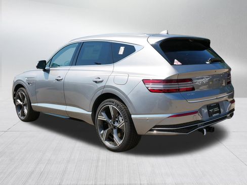 New 2026 Genesis GV80 3.5T Prestige image 2